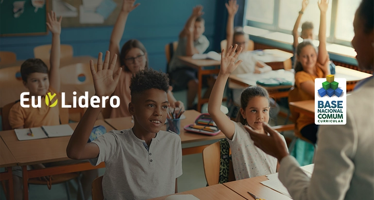 Eu lidero