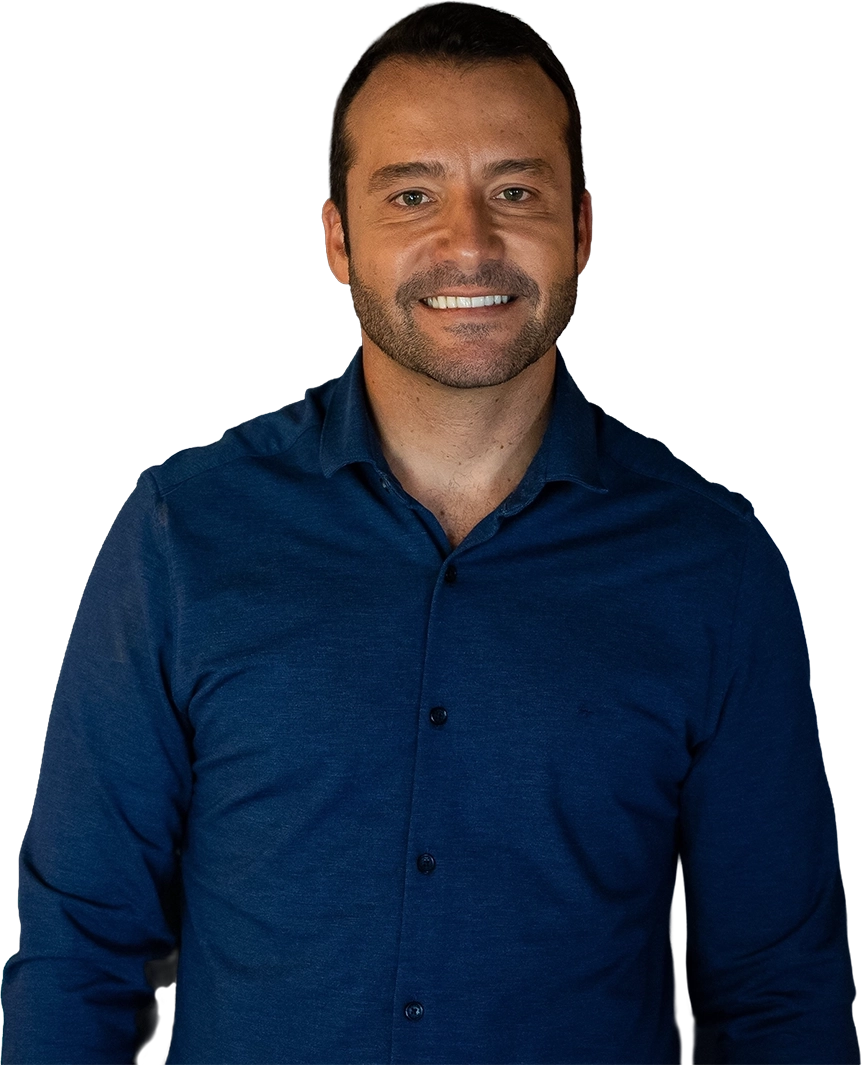 Thiago Oliveira - Sócio foundation